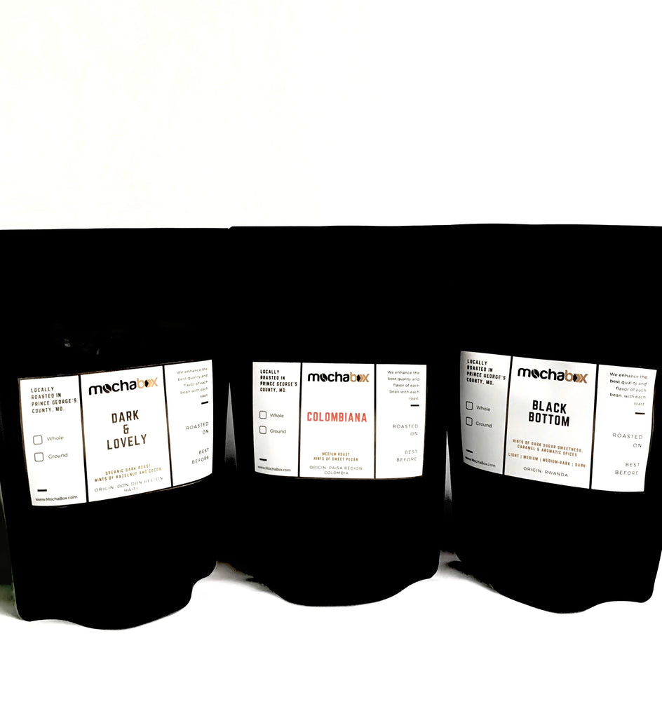 Coffee Bundle, Coffee Variety Pack, Coffee Gift